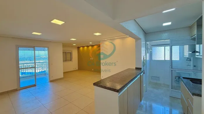 Apartamento em Vila Augusta - Guarulhos, SP