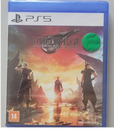 Final Fantasy VII Rebirth - PS5 - LACRADO