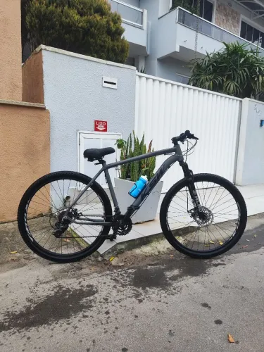 Bicicleta KSW Aro 29 Alumínio 21v Tamanho XL Freio a Disco