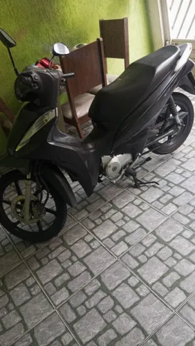 Biz 125