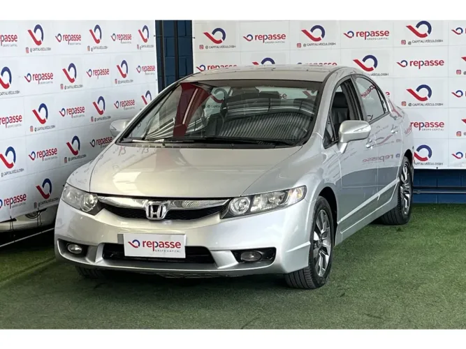 Honda Civic Sed. Lxl/lxl SE 1.8 Flex 16V Mec. 2010