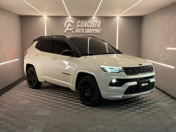 Jeep Compass T270 flex 2022/2022