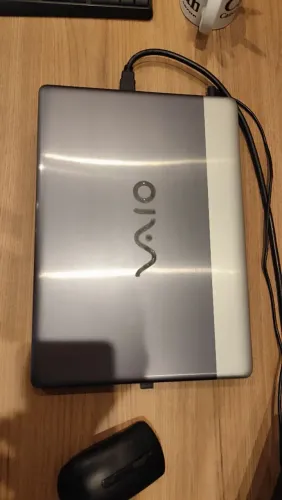Notebook Vaio Intel i3 6006U 4Gb 128Gb
