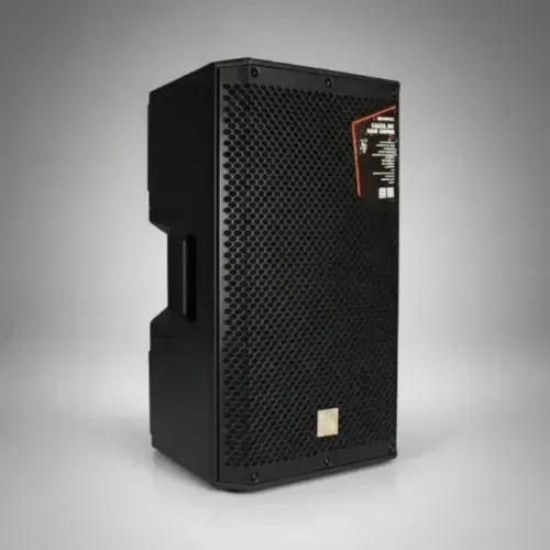 Caixa Ativa 12 Soundvoice Orion 12a 500w Profissional Cor Preto