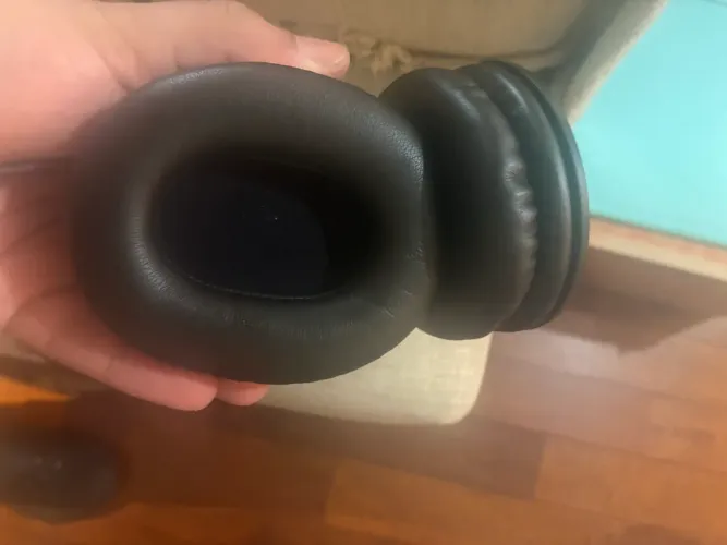 Fone para DJ iniciante Audiotechnica