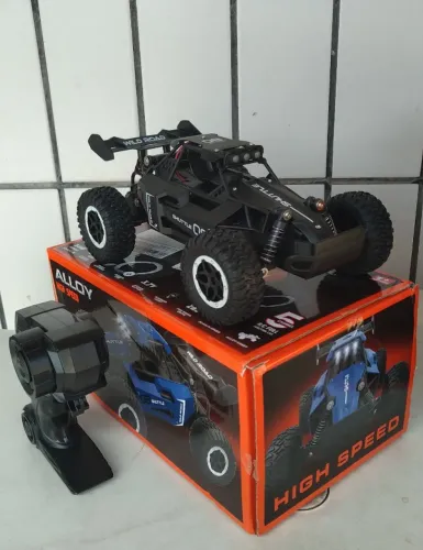 Carrinho de Controle Remoto - Entrega Grátis