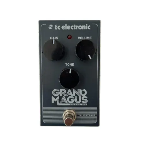 TC Eletronic Grand Magus Distortion