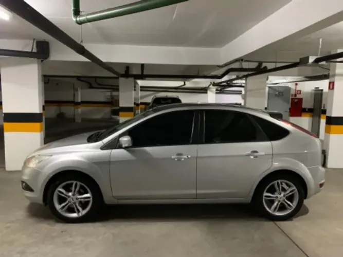 Ford Focus 1.6 S/se/se Plus Flex 8v/16v 5P 2012