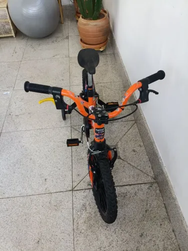 Bicicleta infantil aro 16
