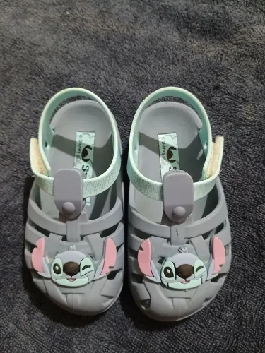 Sapatinho Stitch