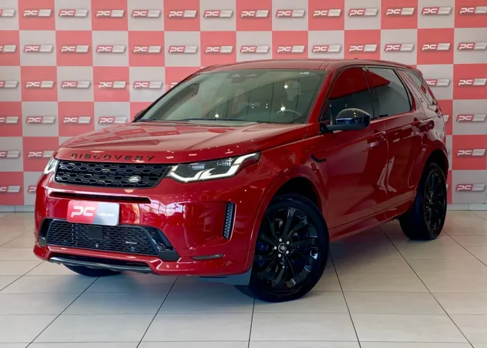 Land Rover Discovery Disc. SP. SE DYN 2.0 D200 Die.aut.(híb.) 2022