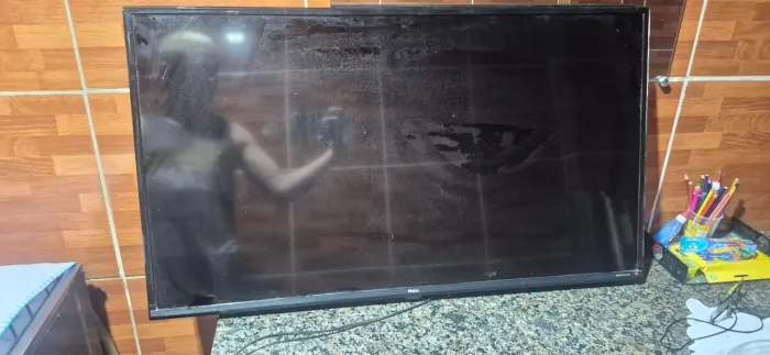 TV Philco 42" PTV42G70N5CF - Somente para retirada de peças