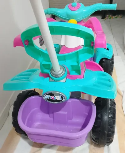 Vende-se QUADRICICLO
