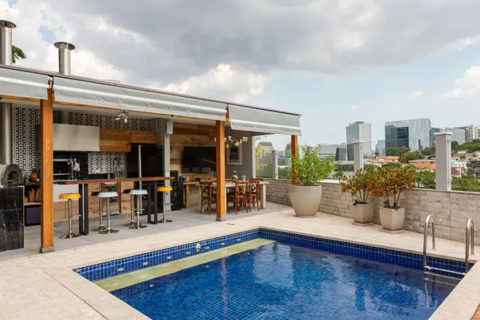 Casa com 4 dormitórios, 434 m² - venda por R$ 4.000.000,00 ou aluguel por R$ 26.900,00/mês