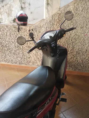 Shineray jet 125 cc ,segundo dono 