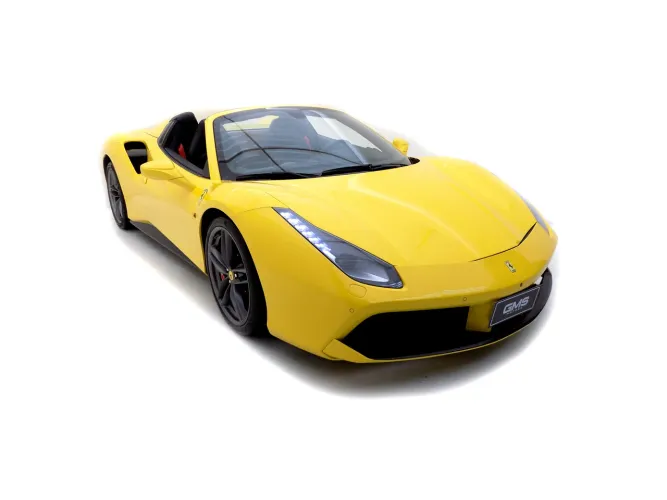 Ferrari 488 Spider 3.9 V8 670cv 2018