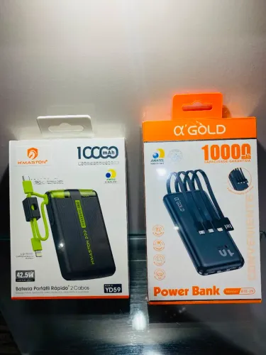 POWERBANK CARREGADOR PORTÁTIL