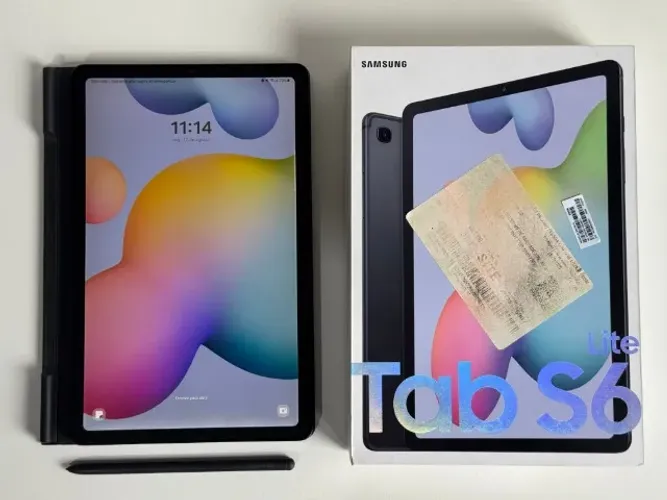 Galaxy Tab S6 Lite 64GB