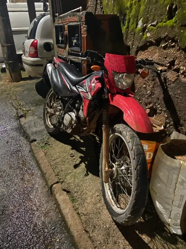 Xtz 125 k