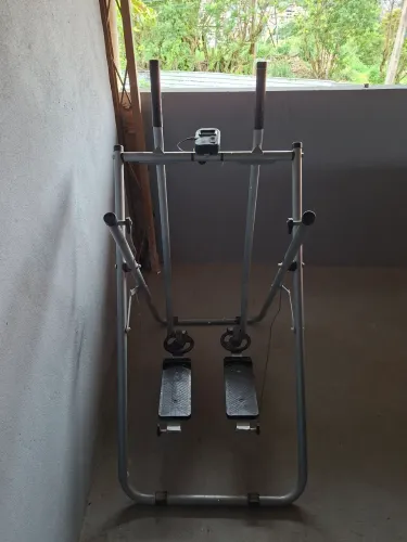 Simulador de Caminhada.