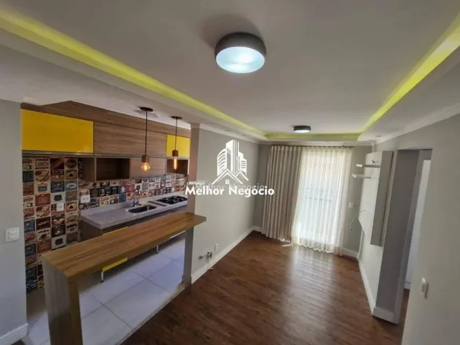 Apartamento à venda em Campinas, São Bernardo, com 1 quarto, com 60 m²