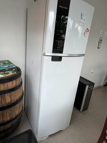 Geladeira Brastemp