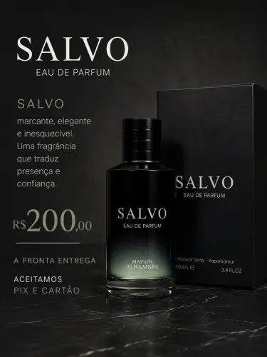 Perfume Salvo