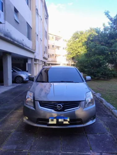 Nissan Sentra S 2.0/ 2.0 Flex Fuel 16V Aut. 2012