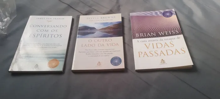 Livros de espiritualidade