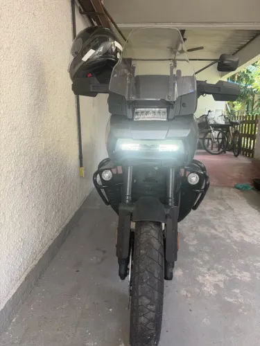 Harley Davidson pan América 1250 s