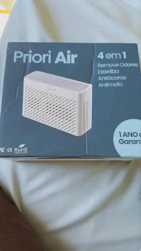 Purificador de Ar - Priori Air