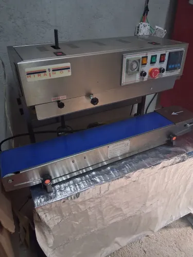 Seladora automática