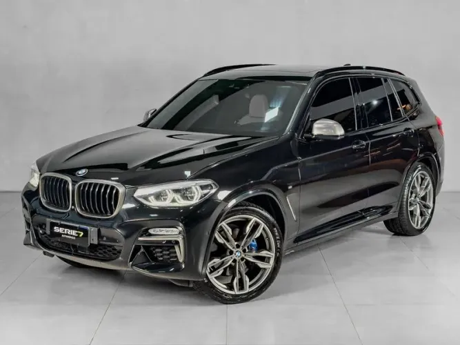 BMW X3 M40i 3.0 Turbo V6 360cv Aut. 2018