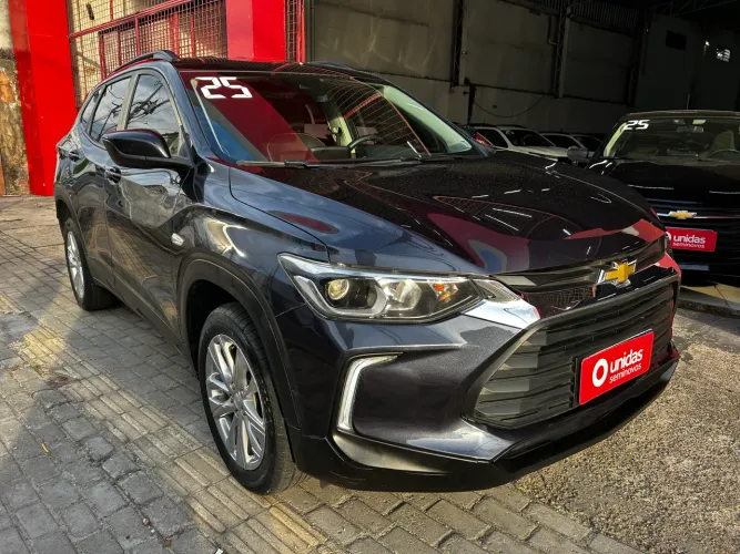 Chevrolet Tracker LTZ 1.0 Turbo 12V Flex AUT 2025