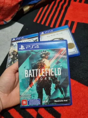 Jogos ps4