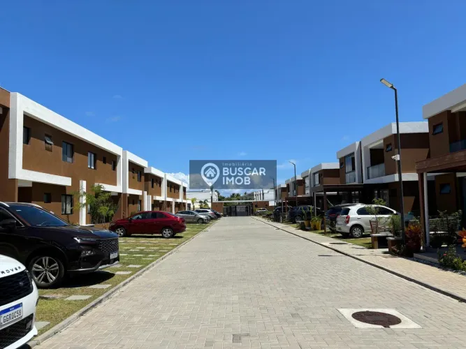 Apartment em Lauro de Freitas - Bahia, Buraquinho