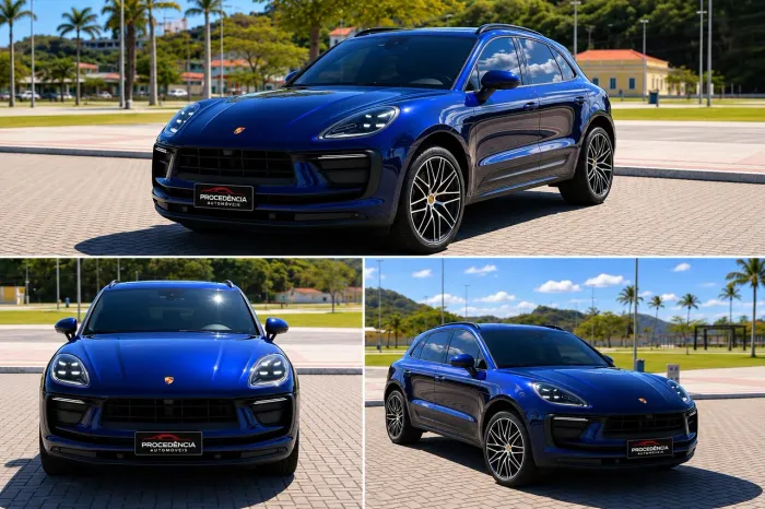 Porsche Macan 2.0 Turbo 237/252cv 2025