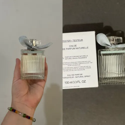 Chloé Rose naturelle 100ml