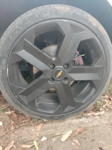 Roda liga leve aro 17