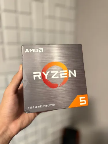 Ryzen 5 5500 - LACRADO - Cartão até 12x