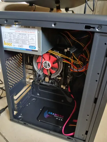 Pc CPU para escritório e estudo