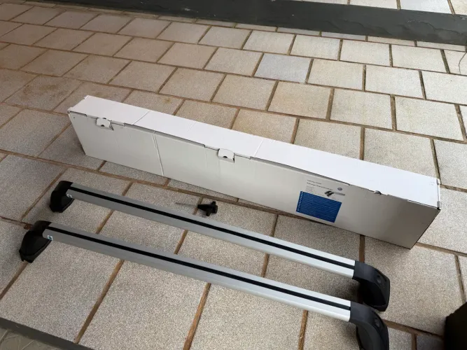 3G0071126 Rack de teto para Passat b8 original Volkswagen