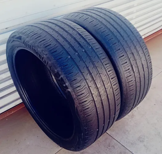 Pneu 255/40 aro 20 Continental