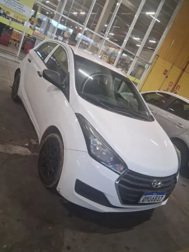 Hyundai HB20 Comf./c.plus/c.style 1.0 Flex 12V 2018