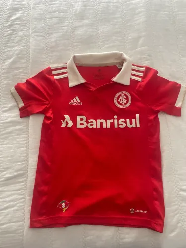 Camisa oficial Internacional 22/23 Tamanho 10 NOVA