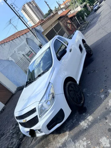Chevrolet Montana LS 1.4 Econoflex 8V 2P 2018