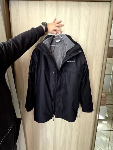 Jaqueta Columbia Masculina Bugaboo? III Fleece Interchange
