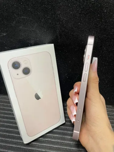 IPHONE 13 PROMOÇÃO ROSA