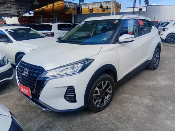 Nissan Kicks Sense 1.6 16V Flex AUT 2024