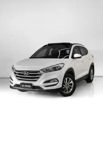 Hyundai Tucson GLS 1.6 Turbo 16V Aut. 2019